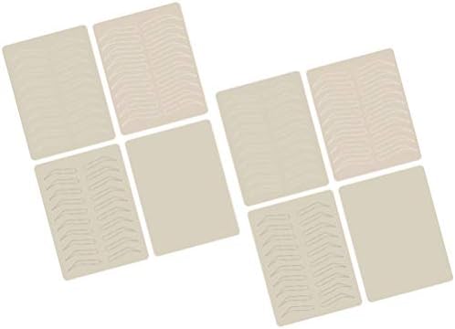 8 יחידות מיקרובליידינג עיסוק עורות עם דפוסים דו צדדי קעקוע עיסוק מיקרובליידינג גבות עיסוק עורות קעקוע עיסוק עור