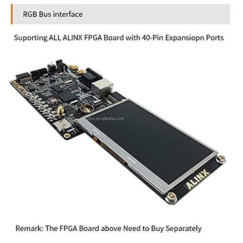 ALINX AN430: 4.3 מודול מסך LCD TFT ללוח FPGA
