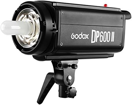 Godox 1800W 3x DP600II 600W GN80 ערכת אור פלאש בעלת עוצמה גבוהה עם הפעלת X1T-O, מעמד קל, קופסת רך, לוח רפלקטור, דלת אסם