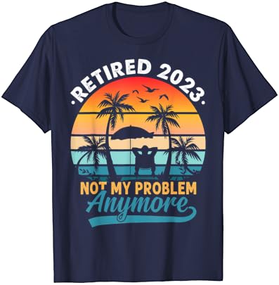 בציר בדימוס 2023 לא שלי בעיה יותר פרישה מתנה חולצה