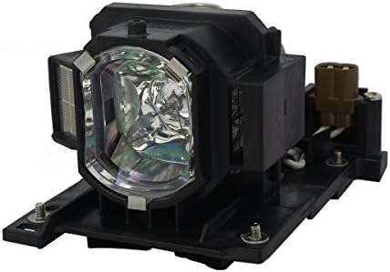 מנורה ודיור מקורי של Hitachi למקרן CP -X3011N עם נורת פיליפס בפנים - אחריות 240 יום