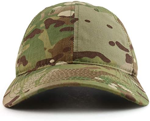 צבא צוות רך נמוך כתר ריפסטופ מדמיע להתנגד אותנטי מרובה בייסבול כובע