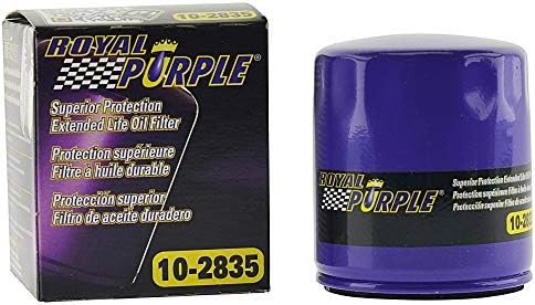 Royal Purple 341777 Royal Purple Life Filter מסנן שמן