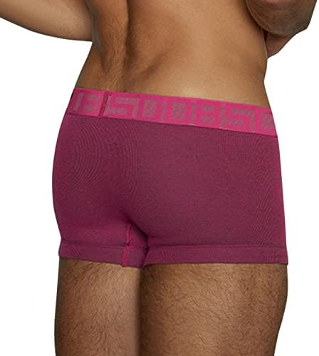 גברים של מתאגרפים תחתוני גברים של מזדמן סקסי תחתוני מכנסיים כותנה בסדר קטיפה חגורת תחתון תחתונים רך תחתונים
