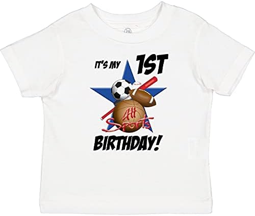 יום הולדת 1 אינקטסטי כל הכוכבים חולצת טריקו לתינוק