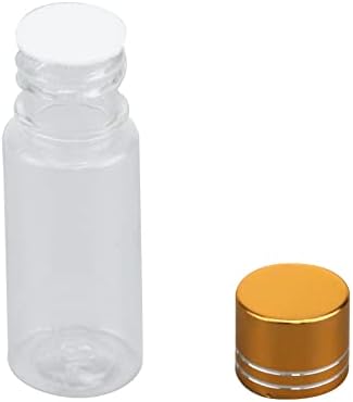 HNGSON 20 יח 'סט-בקטה תת-בקטה 15 מל בקבוק נוזל קוסמטי איפור קרם קרם ברור לטיולים בית חיצוני