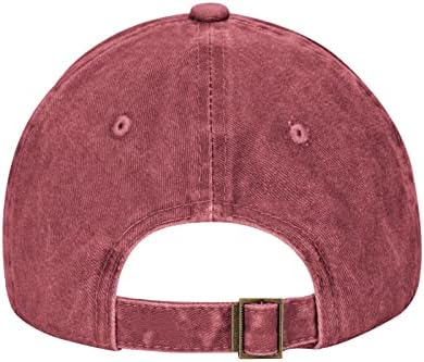 שמח סמיילי פנים סמל מתנה בייסבול אבא כובע רטרו לשטוף כל עונה עבור גברים & מגבר; נשים מתכוונן עד 50 + ריצה גולף כובע