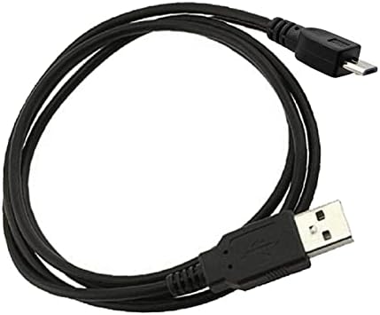 Upbright חדש USB מחשב טעינה מחשב מחשב נייד מחשב נייד כבל חשמל תואם למילטון בוהל ind-dock3 המילטונבהל רמקול אלחוטי