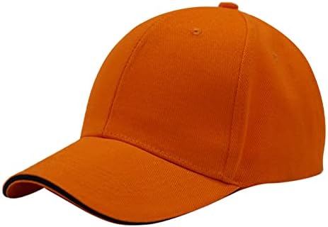 גברים ונשים בייסבול כובע קיץ חיצוני ספורט מזדמן שמש כובעי קרם הגנה מתכוונן טניס כובע חוף כובע