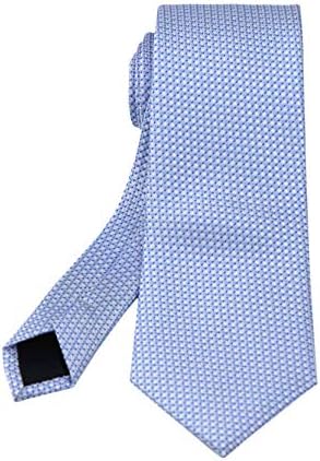 גברים של מודרני בסדר פס סילם קשרי ארוג פורמליות עסקי חליפת עניבה