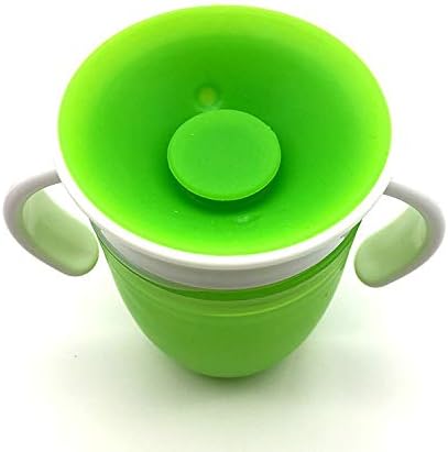 1 מחשב 360 כוסות תינוק ניתן לסובב קסם כוס תינוק למידה שתיית כוס דליפת ילד מים כוס בקבוק 240 מ ל קופוס למידה כוס