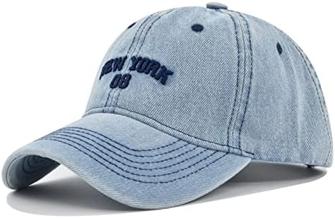 כובעי בייסבול לגברים נשים שטפו כובע אבא מתכוונן כותנה כותנה אופנה בצבע אחיד מפעיל אימון כובע בייסבול גולף
