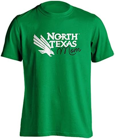 צפון טקסס פירושו חולצת טריקו של אמא של הורה גאה