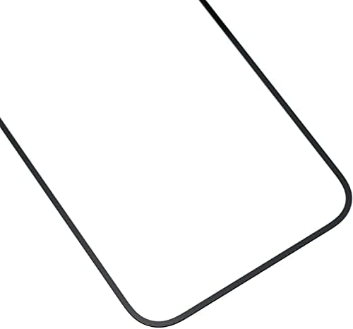 מקורי אייפון 14 פרו מקס מסך זכוכית החלפה, קדמי חיצוני עדשת זכוכית מסך החלפת תיקון ערכת עבור אפל אייפון 14 פרו מקס