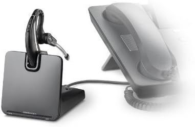 פלנטרוניקס 530 משרד אלחוטי אוזניות עם מיקרופון מורחב