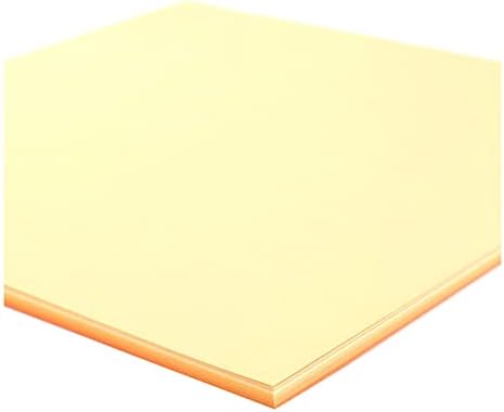 Vaessen Creative Scrapbook Cartstock Cardstock Taxture Canvas, 30.5x30.5x0.7 סמ, צהוב