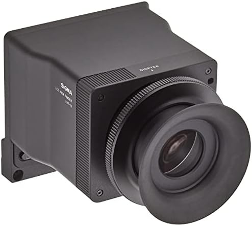 Sigma LVF-11 LCD עינית עבור FP מצלמה דיגיטלית ללא מראה של FP