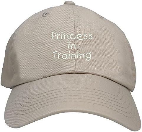 נסיכת חנות הלבשה אופנתית באימונים כובע בייסבול כותנה בגודל נוער