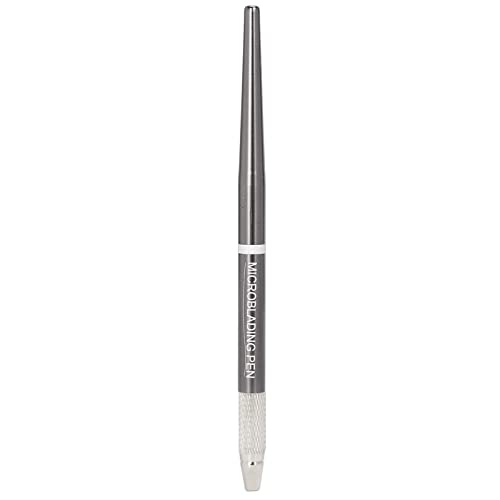 מיקרובליידינג עט חצי קבוע איפור עט מכונת עבור ידני גבות קעקוע הצללת עט יד כלי
