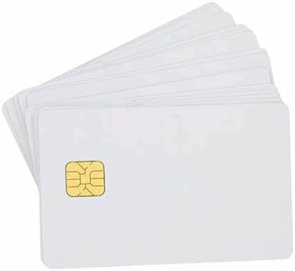 15 PCS FM4428 צור קשר עם כרטיס חכם IC CARE CARD מלון כרטיס מפתח עומד על ISO7816 לבקרת גישה עובד עם הרוב המכריע