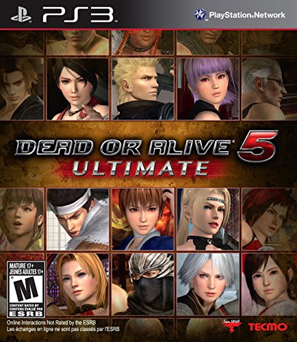 מת או חי 5 Ultimate - PS3
