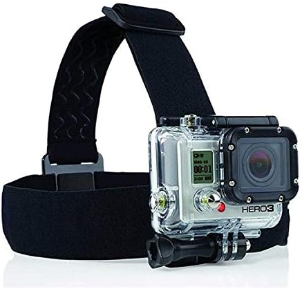 Navitech 8 ב 1 אקשן מצלמת אקשן משולבת ערכת משולבת תואמת את מצלמת הפעולה Nilox Evo 360+