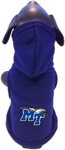 התיכון טנסי המדינה כחול שודדי פליס ברדס כלב מעיל