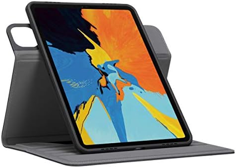Targus Versavu Classic Case התואם ל- iPad Air 10.9 אינץ 'ו- iPad Pro 11 אינץ'-שחור