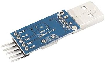 X-DREE USB ל- RS232 TTL PL2303HX CONVERTER מתאם (ADATTATORE PER MODULO CONVERTITORE Automatico DA USB A RS232