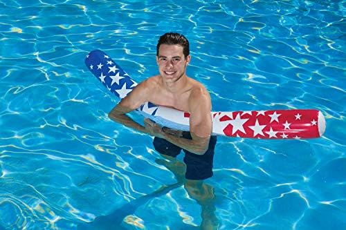 בריכה אמריקאי כוכבים גן עדן מים כיסא שחייה בריכה לצוף