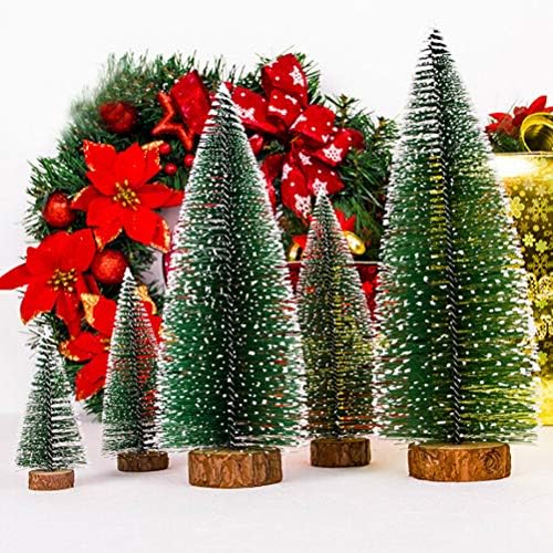 סימולציה של Abaodam עצי חג המולד מלאכותי עץ חג המולד מלא מלאכותי ציוד קישוט לחג המולד