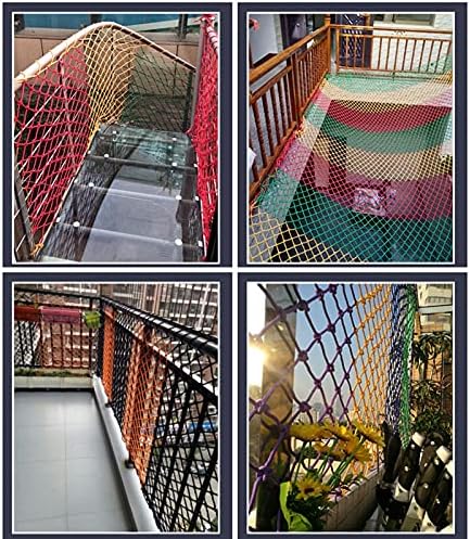 Awsad ילדים בטיחות נטו מרפסת גן הגנה מדרגות נטו גן ילדים חיצוני מטפסים נטו טרמפולינה מארז בטיחות רשת הניתנת להתאמה אישית