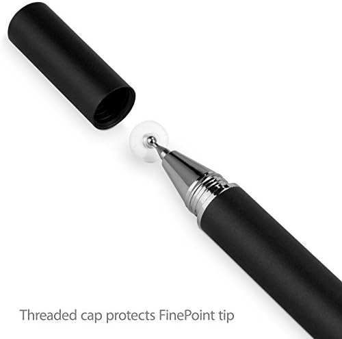 עט חרט בוקס גלוס תואם לתצוגה של דודג '2021 Durango - Finetouch Capacitive Stylus, עט חרט סופר מדויק לדודג'