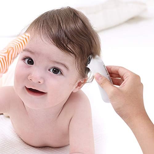 GFDFD לתינוק שיער גוזם מיני נייד שיער שיער שיער חיתוך שיער חיתוך שיער נטען לתינוקות שקט שקט