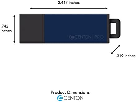 Centon Electronics Data Stick Pro2 זיכרון פלאש USB