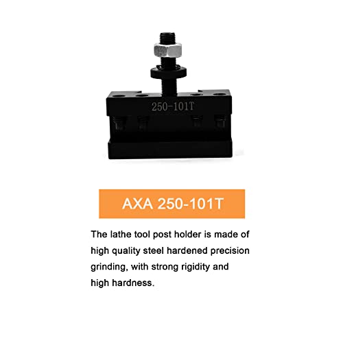 KIMLLIER 1PCS AXA 250-101T שינוי מהיר מפנה ופונה למחזיק כל כלי CNC