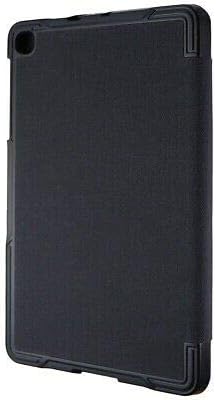 מארז verizon folio ומגן מסך עבור Samsung Galaxy Tab A - Black