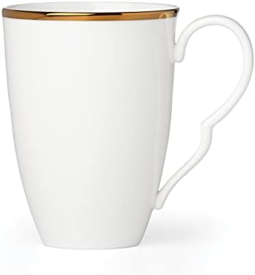 Lenox Contempo Luxe Mug, 0.79 £, לבן