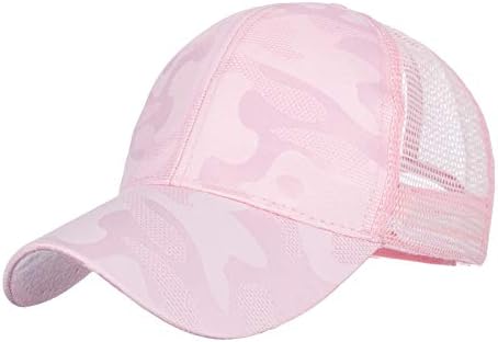בייסבול כובעי נשים וגברים מקרית מתכוונן אבא כובע קיץ קרם הגנה כפת כובע עם מגן יוניסקס חיצוני ספורט כובע