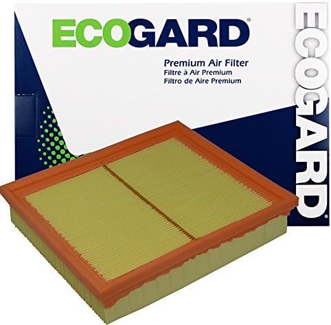 Ecogard XA5406 מסנן אוויר מנועי פרימיום מתאים למרצדס-בנץ SLK230 2.3L 1998-2004