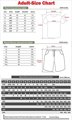 Urvip לגברים הלהטבי-ריינק-קשת ​​מודפסים תלבושות קיץ מוגדרות טופ ומכנסיים קצרים