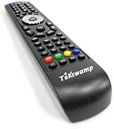 TEKSWAMP טלוויזיה שלט רחוק לפיליפס 26PFL5322D/37