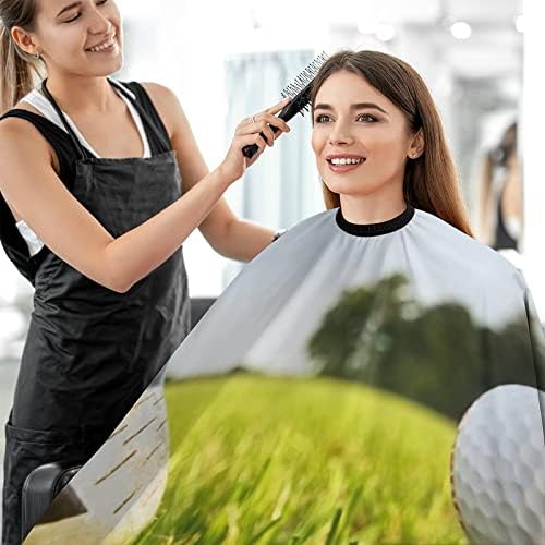 גולף ספורט ספר קייפ מקצועי חיתוך שיער חיתוך מספרה מספרה קייפ מספרה לאביזרים לגברים נשים