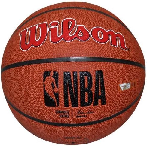 לונזו כדור חתימה/חתום וילסון שיקגו בולס כדורסל גו בולס אוהד 36117 - כדורסל חתימה