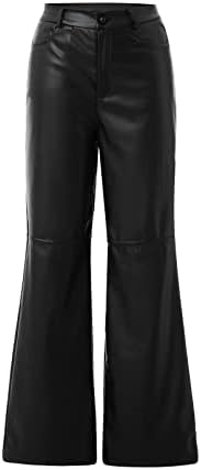 מכנסי אימון עם כיסים לנשים וינטג 'כיסים מוצקים חותלות עור רזה רגל רזה מכנסי זיעה נשים גבוהות פלוס