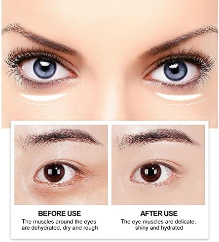 terbklf עין חלקה ואלסטית מרעננת מעניקה לחות טיפוח עיניים הרמת עין מעניקה לחות את אזור העיניים למראה מוצק יותר