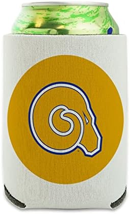 לוגו משני של אוניברסיטת אלבני, יכול להתקרר - לשתות שרוול חיבוק מבודד מתקפל - מחזיק מבודד משקאות