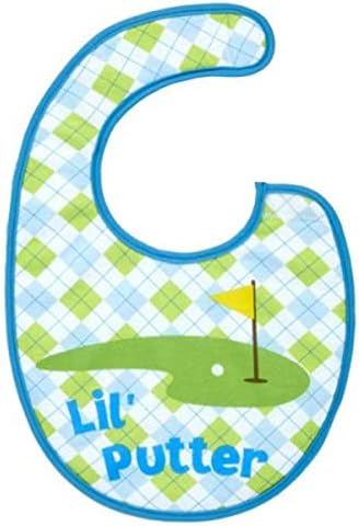 גולף מקסים ליקופי תינוקות סופר רכים עם אטב וולאה