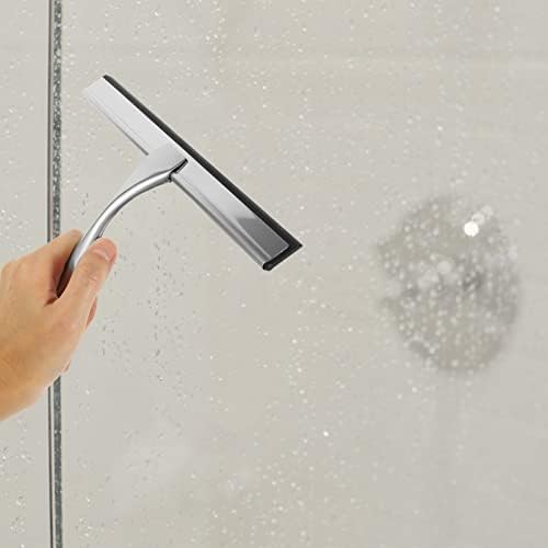 Zerodeko ניקוי נירוסטה ניקוי חלון זכוכית זכוכית מנקים מנקה אמבטיה מגב מגב מקלחת ניקוי מכונית ניקוי משמשה