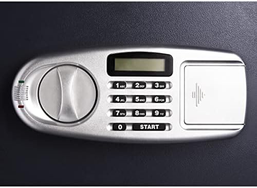 Paragon Lock & Safe - 7900 כפול עם טיפה 7900 דלת כפולה פיקדון דיגיטלי בטוח